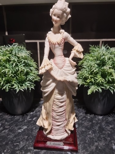Giuseppe armani figurine 18th - giuseppe,