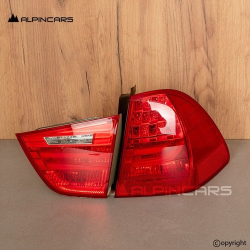 Bmw e91 lci touring fanali - bmw,