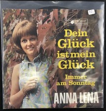 7'' Anna-Lena – Dein Glück