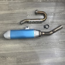 Impianto di scarico completo