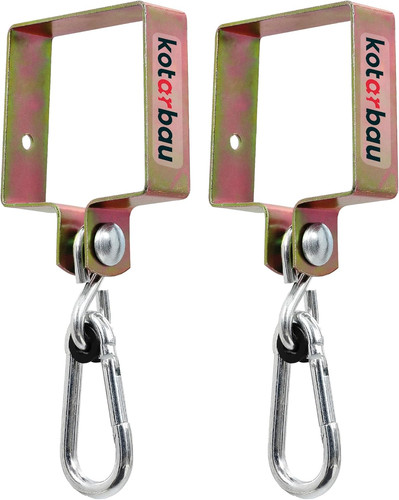 Set ganci per altalena - ®,