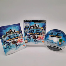 PlayStation All-Stars Battle