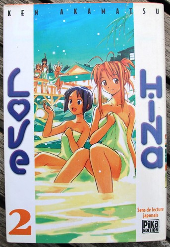 Love hina ken akamatsu - ken,