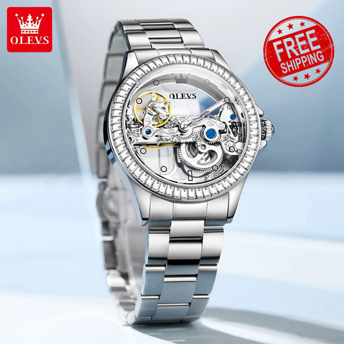 Olevs 6699 orologio - olevs, donna