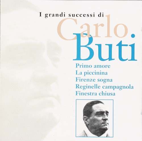 Carlo buti grandi successi - i,