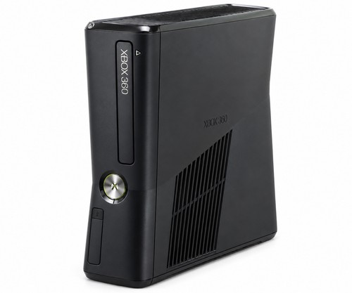 Microsoft xbox 360 slim - xbox, s