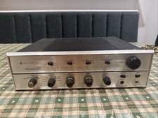 Amplificatore integrato Scott