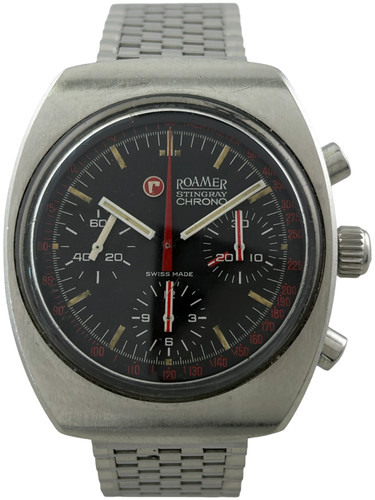 Roamer stingray cronografo - roamer,