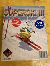 Superski III : VGA IBM PC -