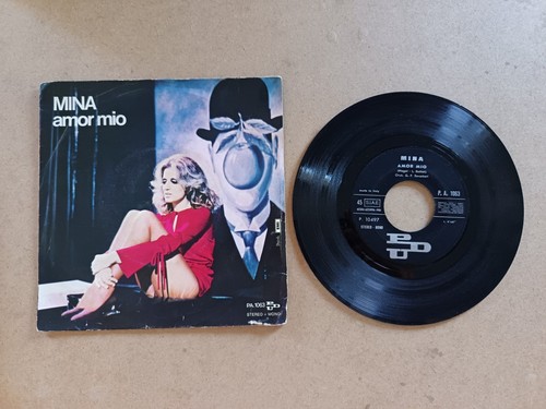4241 giri mina capiro - 4241, 45
