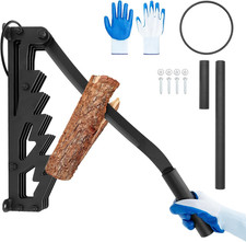 Spaccalegna da Parete per