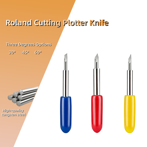 Roland coltello plotter - roland, da