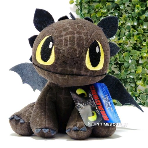 Peluche how train your - peluche, to
