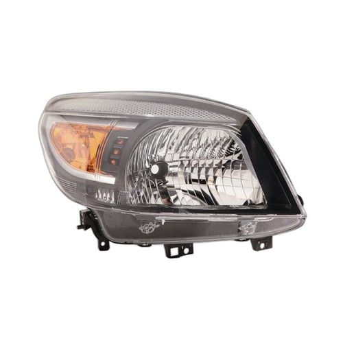 Faro anteriore destro ford - faro, dx