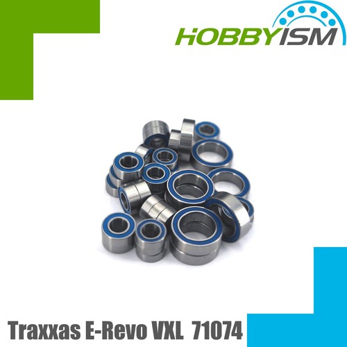 Traxxas revo vxl 71074 - 1/16,