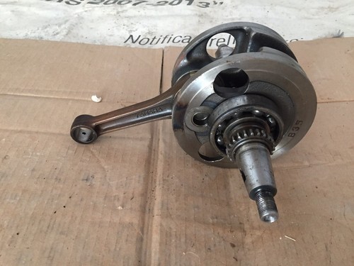 Albero motore yamaha tt600 - motore,