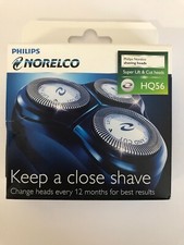 Philips Norelco Shaving Heads