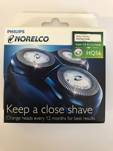 Philips norelco shaving heads - philips,