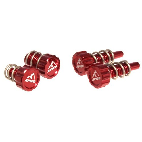 Set regolazione leva freno - set,