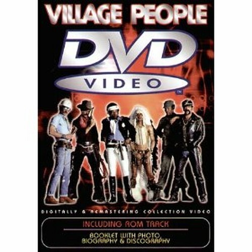 Village people - people,