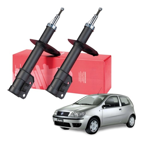 Set coppia ammortizzatori - set,