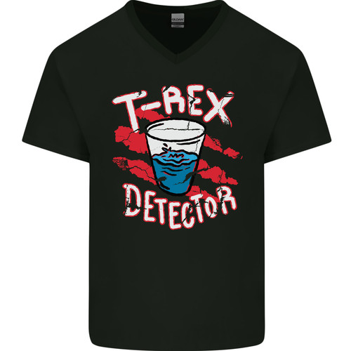 Rex detector divertente - t-rex,
