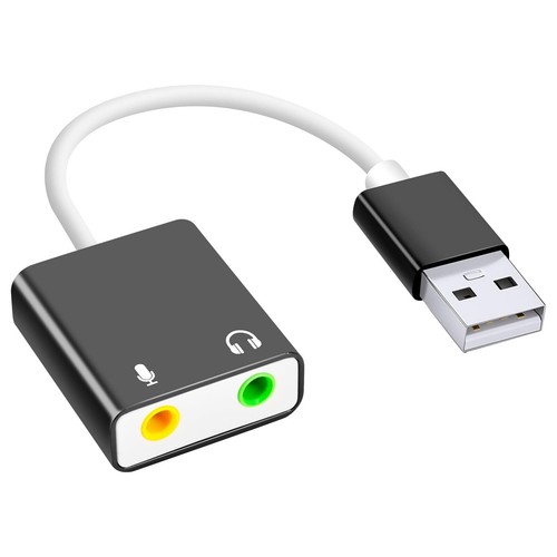Adattatore audio usb scheda - usb,,