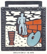 MILANO VIa TRIENNALE
