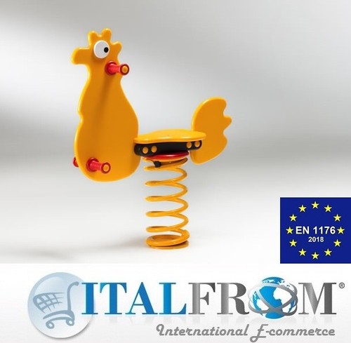 Gallina molla polietilene - molla,
