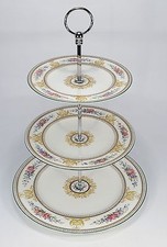 Wedgwood "Columbia" Alzata 3