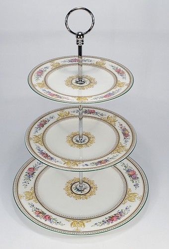 Wedgwood columbia alzata - wedgwood, "columbia"