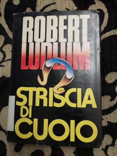 Striscia cuoio robert - di,