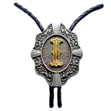 Western Cravatta con Fibbia