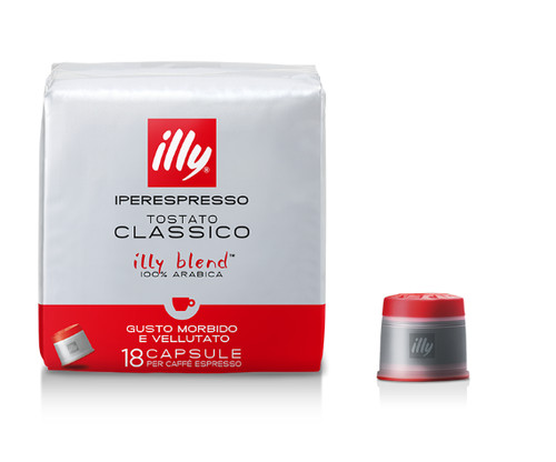 Illy 108 caffè capsule - illy,