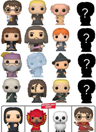Harry potter funko bitty - potter,