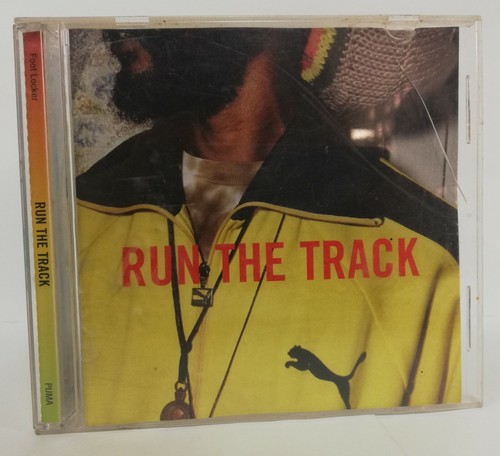 07708 various run - 07708, cd