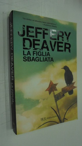 Jeffery deaver figlia - deaver:la,