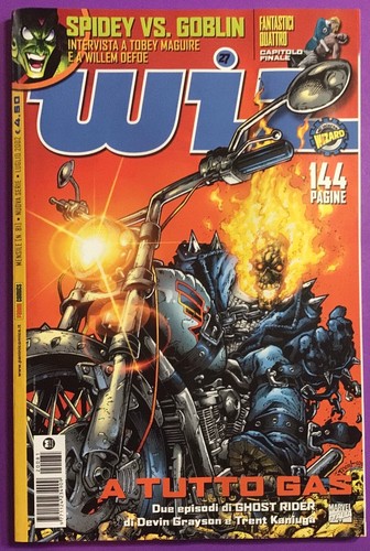Fumetto marvel panini - panini, comics