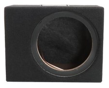 Sistema audio G 08 EVO MDF subwoofer cassa vuota 20 cm (8") alloggiamento chiuso