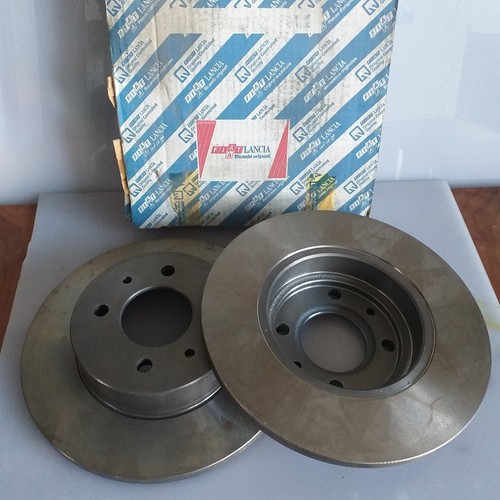 Dischi freno ant - .fiat, ritmo