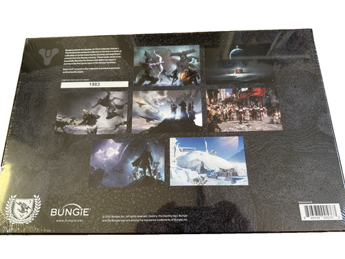 Destiny collezione stampa - -,