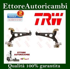 2 BRACCI SOSPENSIONE ANTERIORI