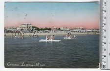 Emilia Romagna - Cesenatico Spiaggia dal mare- RA 11530