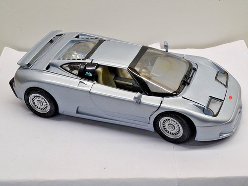 Anson bugatti eb110 ss - 1:18,