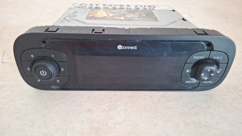 Autoradio uconnect fiat - fiat, panda