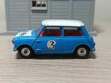Corgi Toys 227 Morris Mini
