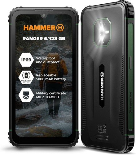 Hammer ranger 128 - hammer, 6