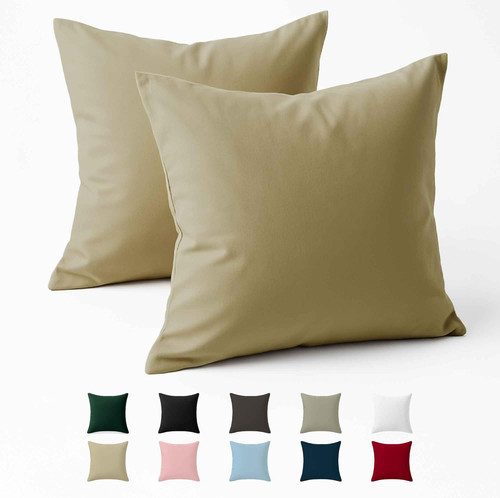Federe 80x80 cotone - cotone, rinforzato