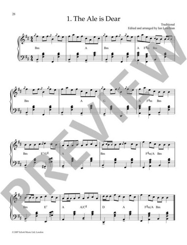Scottish folk tunes - folk, accordion