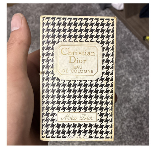 Christian dior miss - christian,